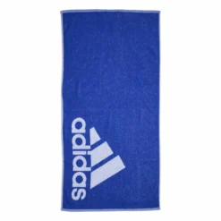 Serviette Adidas Towel Small Blue
