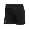 Short Pour Femme Adidas Plisse Shorts Black -Magasin De Sport De Tennis short pour femme adidas plisse shorts black 85223 650x650 1