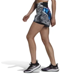 Short Pour Femme Adidas US Series PR Short Black -Magasin De Sport De Tennis short pour femme adidas us series pr short black 181586 650x650 g3