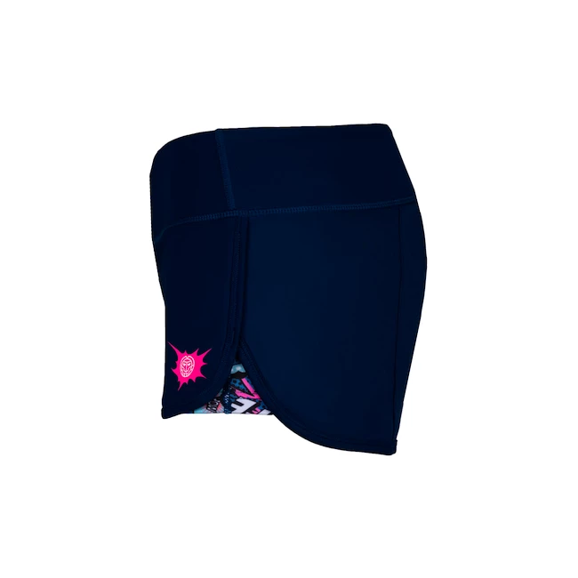 Short Pour Femme BIDI BADU Elani Tech 2 In 1 Shorts Comic 4 Short Pour Femme BIDI BADU Elani Tech 2 In 1 Shorts Comic – Image 2