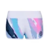 Short Pour Femme BIDI BADU Hulda Tech 2 In 1 Shorts White/Aqua