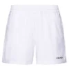 Short Pour Femme Head Club White -Magasin De Sport De Tennis short pour femme head club white 64758 650x650 1