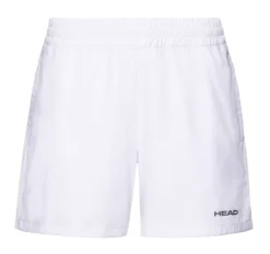 Short Pour Femme Head Club White