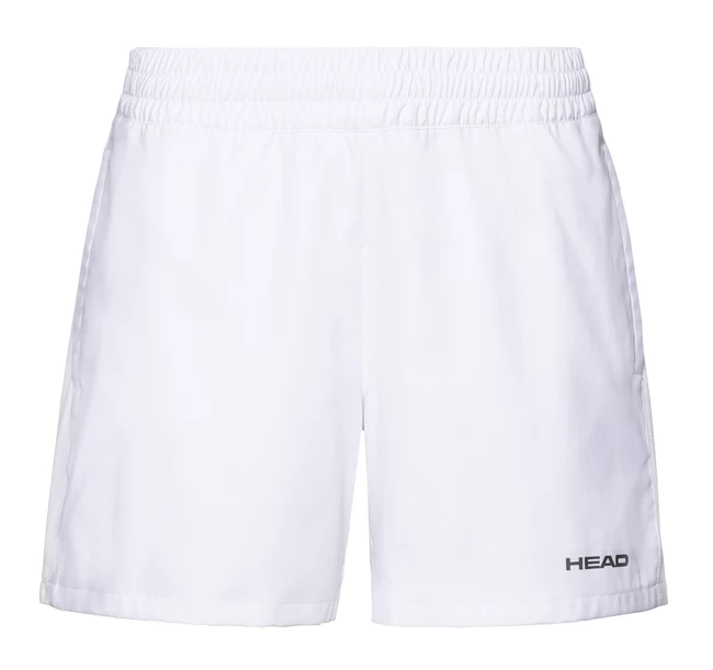 Short Pour Femme Head Club White 3 Short Pour Femme Head Club White