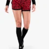 Short Pour Femme Hydrogen Panther Tech Shorts Red -Magasin De Sport De Tennis short pour femme hydrogen panther tech shorts red 1352649 650x650 1