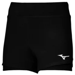 Short Pour Femme Mizuno Flex Short Black