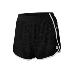Short Pour Femme Wilson Competition Woven 3.5 Black/White 2021