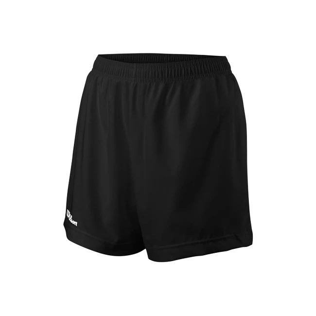 Short Pour Femme Wilson Team II 3.5 Black 3 Short Pour Femme Wilson Team II 3.5 Black