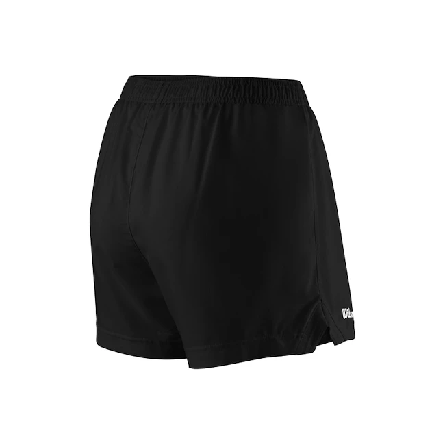 Short Pour Femme Wilson Team II 3.5 Black 4 Short Pour Femme Wilson Team II 3.5 Black – Image 2