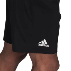 Short Pour Homme Adidas Club Stretch Woven Shorts Black -Magasin De Sport De Tennis short pour homme adidas club stretch woven shorts black 151487 650x650 g2