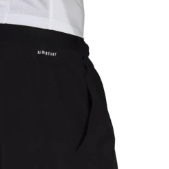 Short Pour Homme Adidas Club Stretch Woven Shorts Black -Magasin De Sport De Tennis short pour homme adidas club stretch woven shorts black 151487 650x650 g3