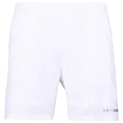 Short Pour Homme Head Performance White