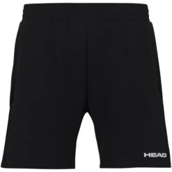 Short Pour Homme Head Vision Power Shorts Men Black