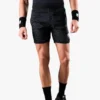 Short Pour Homme Hydrogen Panther Tech Shorts Black -Magasin De Sport De Tennis short pour homme hydrogen panther tech shorts black 1352438 650x650 1