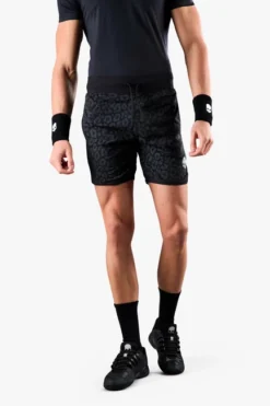 Short Pour Homme Hydrogen Panther Tech Shorts Black