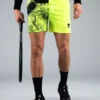Short Pour Homme Hydrogen Spray Tech Fluo Yellow -Magasin De Sport De Tennis short pour homme hydrogen spray tech fluo yellow 149471 650x650 1