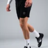Short Pour Homme Hydrogen Tech Shorts Black