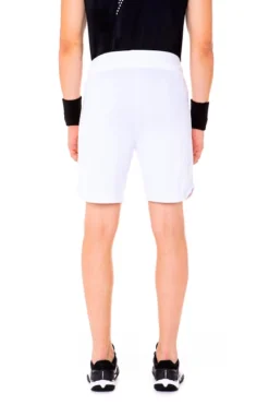 Short Pour Homme Hydrogen Tech Shorts White -Magasin De Sport De Tennis short pour homme hydrogen tech shorts white 94820 650x650 g1