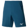 Short Pour Homme Mizuno 8 In Flex Short Blue Ashes -Magasin De Sport De Tennis short pour homme mizuno 8 in flex short blue ashes 1354097 650x650 1