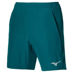 Short Pour Homme Mizuno 8 In Flex Short Harbor Blue