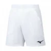 Short Pour Homme Mizuno 8 In Flex Short White -Magasin De Sport De Tennis short pour homme mizuno 8 in flex short white 92142 650x650 1