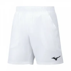 Short Pour Homme Mizuno 8 In Flex Short White