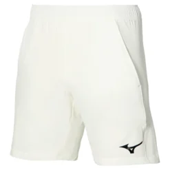 Short Pour Homme Mizuno Flex Short White
