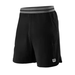 Short Pour Homme Wilson Power 8 Short II Black