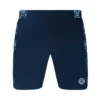 Shorts Pour Enfant BIDI BADU Taye Tech Shorts Dark Blue