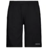 Shorts Pour Enfant Head Club Black -Magasin De Sport De Tennis shorts pour enfant head club black 64857 650x650 1