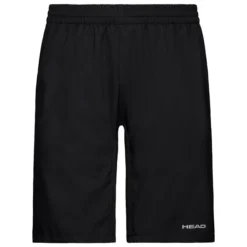 Shorts Pour Enfant Head Club Black