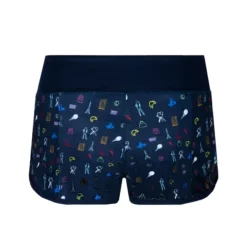Shorts Pour Jeune Fille BIDI BADU Imara Tech 2 In 1 Shorts Dark Blue, Mixed -Magasin De Sport De Tennis shorts pour jeune fille bidi badu imara tech 2 in 1 shorts dark blue mixed 150521 650x650 g0