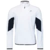 Sweat-shirt Pour Enfant Head Club 22 Jacket Boys White/Dark Blue -Magasin De Sport De Tennis sweat shirt pour enfant head club 22 jacket boys white dark blue 153111 650x650 1