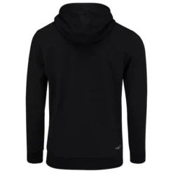 Sweat-shirt Pour Enfant Head Club Byron Hoodie Junior Black -Magasin De Sport De Tennis sweat shirt pour enfant head club byron hoodie junior black 153919 650x650 g0
