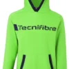 Sweat-shirt Pour Enfant Tecnifibre Fleece Hoodie Green -Magasin De Sport De Tennis sweat shirt pour enfant tecnifibre fleece hoodie green 196198 650x650 1