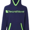 Sweat-shirt Pour Enfant Tecnifibre Fleece Hoodie Navy -Magasin De Sport De Tennis sweat shirt pour enfant tecnifibre fleece hoodie navy 196197 650x650 1