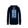Sweat-shirt Pour Femme BIDI BADU Gaelle Lifestyle Hoody Dark Blue