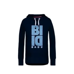 Sweat-shirt Pour Femme BIDI BADU Gaelle Lifestyle Hoody Dark Blue