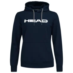 Sweat-shirt Pour Femme Head Club Rosie Hoodie Women Dark Blue