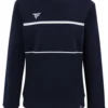 Sweat-shirt Pour Femme Tecnifibre Club Sweater Marine -Magasin De Sport De Tennis sweat shirt pour femme tecnifibre club sweater marine 1369561 650x650 1