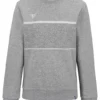 Sweat-shirt Pour Femme Tecnifibre Club Sweater Silver -Magasin De Sport De Tennis sweat shirt pour femme tecnifibre club sweater silver 1369559 650x650 1