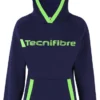 Sweat-shirt Pour Femme Tecnifibre Lady Hoodie Navy -Magasin De Sport De Tennis sweat shirt pour femme tecnifibre lady hoodie navy 196183 650x650 1