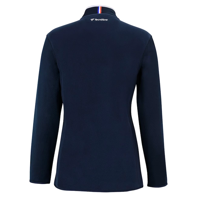Sweat-shirt Pour Femme Tecnifibre W Polar Quarter Zip 4 Sweat-shirt Pour Femme Tecnifibre W Polar Quarter Zip – Image 2