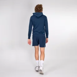 Sweat-shirt Pour Homme BIDI BADU Koami Lifestyle Hoody Dark Blue -Magasin De Sport De Tennis sweat shirt pour homme bidi badu koami lifestyle hoody dark blue 176161 650x650 g2