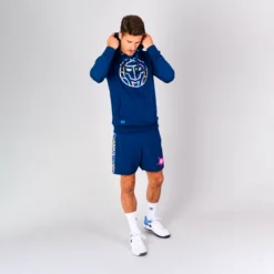 Sweat-shirt Pour Homme BIDI BADU Olan Lifestyle Hoody Comic 9 Sweat-shirt Pour Homme BIDI BADU Olan Lifestyle Hoody Comic -Magasin De Sport De Tennis sweat shirt pour homme bidi badu olan lifestyle hoody comic 125188 650x650 g2