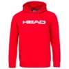 Sweat-shirt Pour Homme Head Club Byron Hoodie Men Red