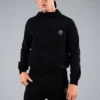 Sweat-shirt Pour Homme Hydrogen Tech FZ Sweatshirt Skull Black -Magasin De Sport De Tennis sweat shirt pour homme hydrogen tech fz sweatshirt skull black 149398 650x650 1