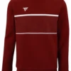 Sweat-shirt Pour Homme Tecnifibre Club Sweater Cardinal