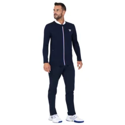 Sweat-shirt Pour Homme Tecnifibre Fleece Jacket -Magasin De Sport De Tennis sweat shirt pour homme tecnifibre fleece jacket 142708 650x650 g0