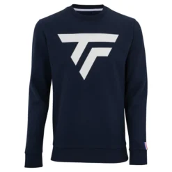 Sweat-shirt Pour Homme Tecnifibre Fleece Sweater